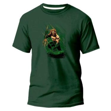 Imagem de Camiseta Básica Algodão Premium Estampa Digital Animação DTF - Pavesi,