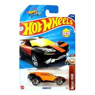 Imagem de Hot Wheels Amaru Gtc Lets Race Hyw36