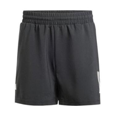 Imagem de Short Adidas Club 3 Listras Infantil-Masculino