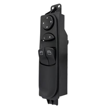 Imagem de Interruptor de janela mestre de energia elétrica para carro, botão de controle de regulador de janela para Dodge Sprinter 2500 3500 Base 2007-2009 CA