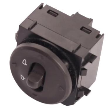 Imagem de Botão de ajuste do interruptor do espelho retrovisor para Chevrolet Sail 2010-2014
