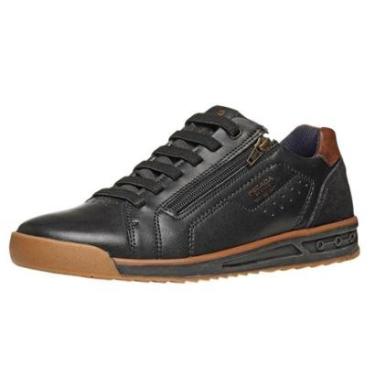Imagem de Sapatenis Masculino Facil Calce Conforto Macio Casual Pegada-Masculino