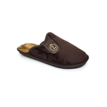 Imagem de Pantufa Leffa de Lã Masculino-Masculino