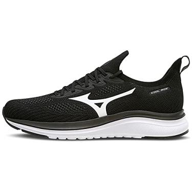 Imagem de Tênis Mizuno Masculino Cool Ride Preto 101022022-90 35