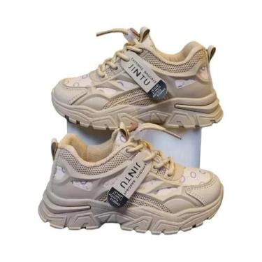 Imagem de Tênis Casuais Respiráveis E Antiderrapantes Para Meninos E Meninas, Co