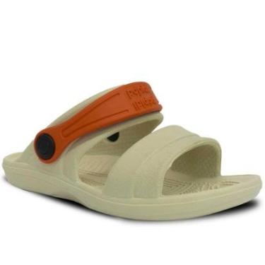 Imagem de Sandália Infantil Pópidi Babuche Leve Macio Menino-Masculino