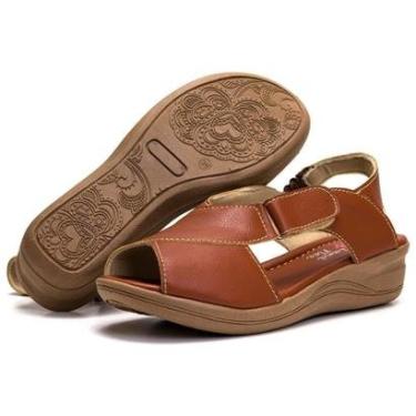 Imagem de Sandalias Femininas Confort-Feminino
