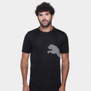 Imagem de Camiseta Puma Big Logo Masculina-Masculino