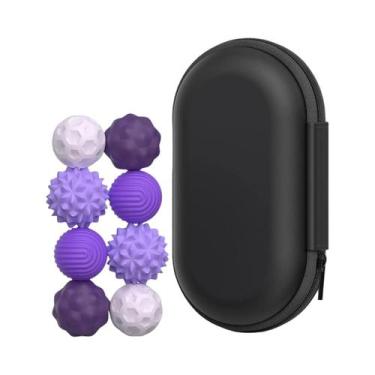 Imagem de Bolas Magnéticas Anti-Stress Brinquedo Fidget Para Ansiedade, Autismo,