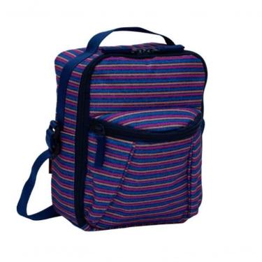 Imagem de Lancheira Pocket Sestini Lunch Colorido