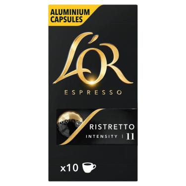 Imagem de Café em Cápsula Ristretto Espresso L'or Caixa 52g 10 Unidades