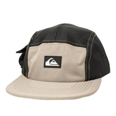 Imagem de Boné Quiksilver Aba Reta Polar Cap Open Box SM26-Masculino