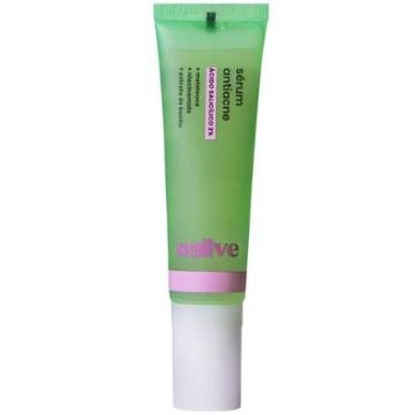Imagem de Sérum Facial Antiacne Sallve 35g-Unissex