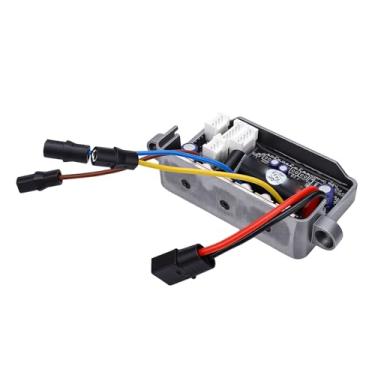 Imagem de Keenso Controlador de Circuito da Placa Principal, Substituição de Liga de Alumínio para Scooter Elétrica Niu KQI2 Pro