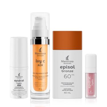 Imagem de Kit - Rotina Dermomake 40 - Mantecorp Skincare