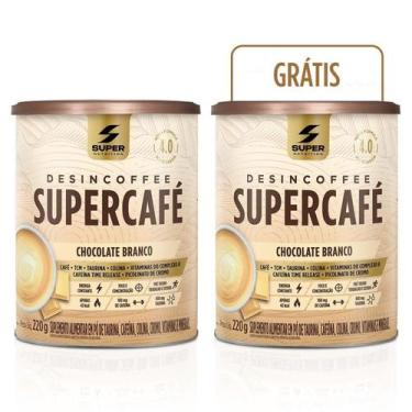 Imagem de Compre 1 Leve 2 Supercafé Chocolate Branco