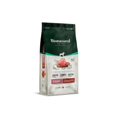 Imagem de Ração bionatural caes rgg junior cordeiro 15 kg - SPECIAL DOG