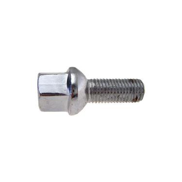 Imagem de Jogo De Parafuso Crom Roda Esferico Gol12-1,5X25 Ch17 16Pcs 