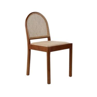 Imagem de Cadeira Canna Natural - Westwing Collection, Colorido