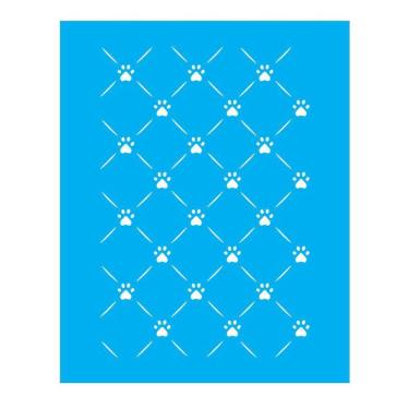 Imagem de Stencil Tamako Estampa - 20X25Cm - Ref B742