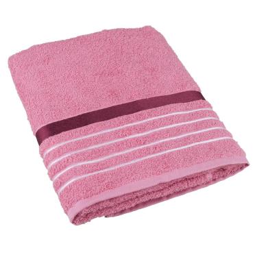 Imagem de Toalha de Banho Otto Karsten Rosa Euforia