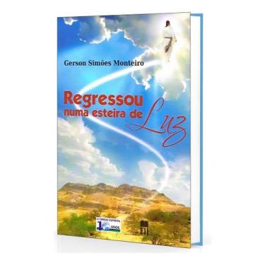 Imagem de Regressou numa Esteira de Luz - IDEIA JURIDICA, Sortido