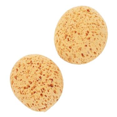 Imagem de Esponja de textura, aplique de parede de drywall com poros maiores para pintura sintética, pintura DIY, cerâmica e cerâmica