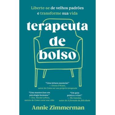 Imagem de Livro - Terapeuta de bolso