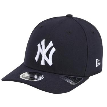 Imagem de Boné New Era 9SEVENTY Stretch Snap New York Yankees Marinho-Unissex