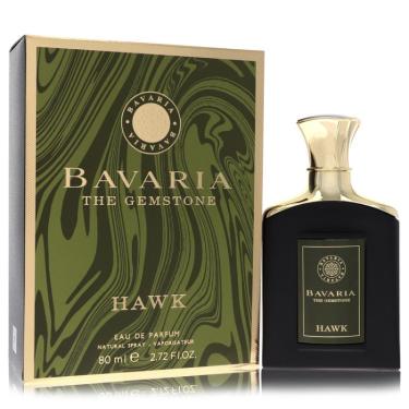 Imagem de Perfume Masculino Bavaria The Gemstone Hawk Fragrance World EDP (Unisex) 80 Ml