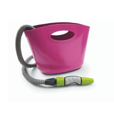 Imagem de Mangueira Mágica Expansível Flexível3/4 Aquapopc/5-15MVerde