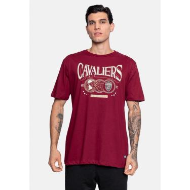Imagem de Camiseta NBA Estampada Cleveland Cavaliers Masculino-Masculino