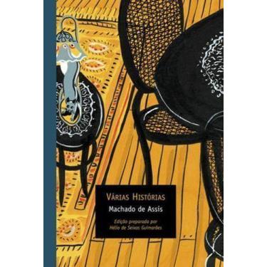 Imagem de Várias Histórias - MARTINS - MARTINS FONTES, Sortido