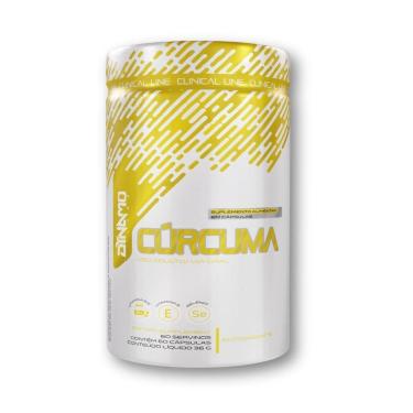 Imagem de Cúrcuma Em Capsulas 60 Caps Dynamo Labz-Unissex