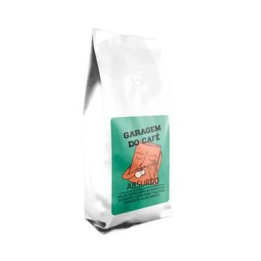 Imagem de Café Garagem do Café Absurdo em grãos 250 g