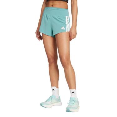 Imagem de Short Adidas Bolso Gel Adizero Running Feminino-Feminino