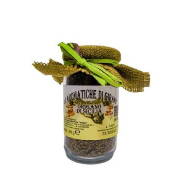 Imagem de Orégano di Sicilia Girafi - 20g