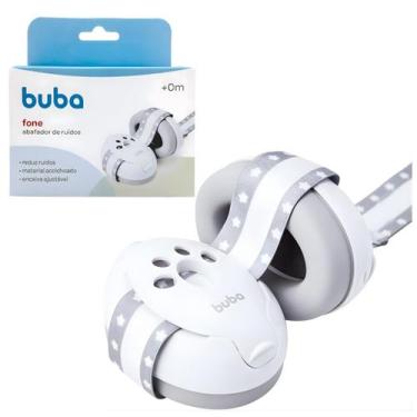 Imagem de Fone Abafador de Ruídos Confortável Autismo 21066 - Buba