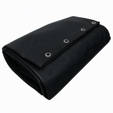 Imagem de Lona Vinilica Caminhão 600 Micras Emborrachada 6 X 6 - VINILFORTE