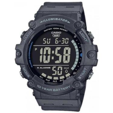 Imagem de Relógio casio masculino digital ae-1500wh-8bvdf