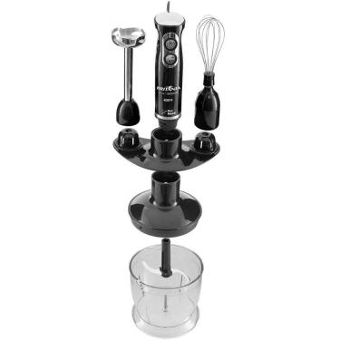 Imagem de Mixer Britânia Bmx400p 3 Em 1 400w Preto 220V
