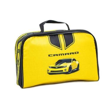 Imagem de Bolsa Térmica Quente e Fria Marmita Camaro 11L Kathavento