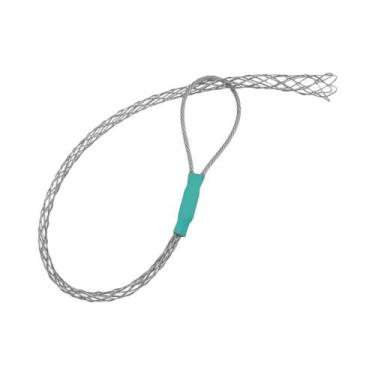 Imagem de Puxador De Cabos Galvanizado 4-25mm Com Malha Antiderrapante Para Tubo