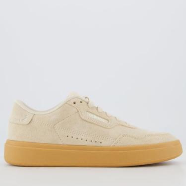 Imagem de Tênis Adidas Park St 2.0 Feminino Bege, 36