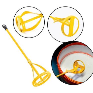 Imagem de Batedor Misturador para Tinta e Massa 38cm - Nilo-imports