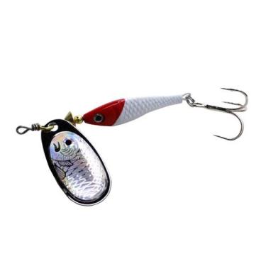 Imagem de Isca Artificial Marine Sports Spinner Laser (8g) - Várias Cores, Cor, 