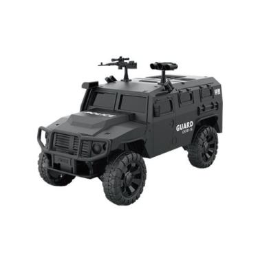 Imagem de Cofrinho de carro automático para crianças Caixa de dinheiro com moeda