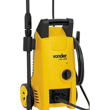 Imagem de Lavadora De Alta Pressão Lav 1400, 1.450 Lbf/Pol², 127 V~ Vonder.