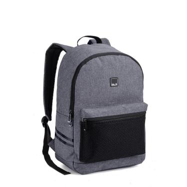 Imagem de Mochila Masculina e Feminina Resistente Escolar Trabalho Basica-Unissex