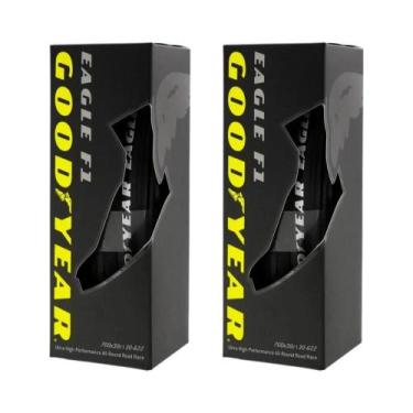 Imagem de GoodYear Eagle F1 700x30c bicicleta de estrada tipo tubo pneu dobrável